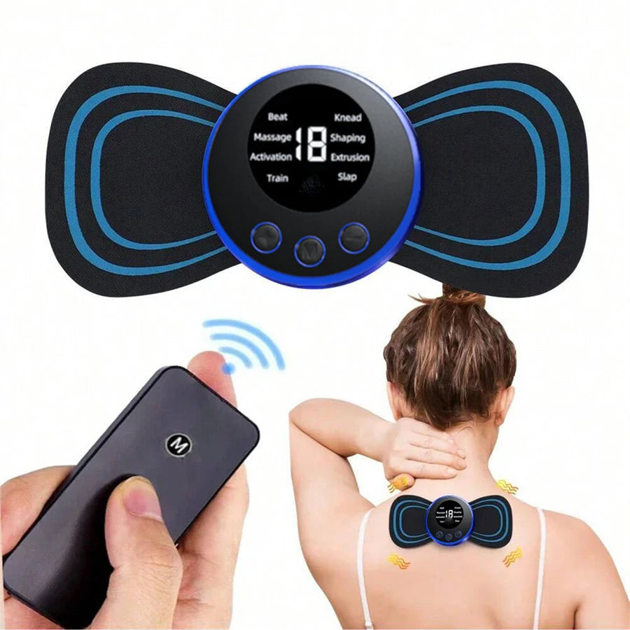 Futmasage Mini-Massagegerät