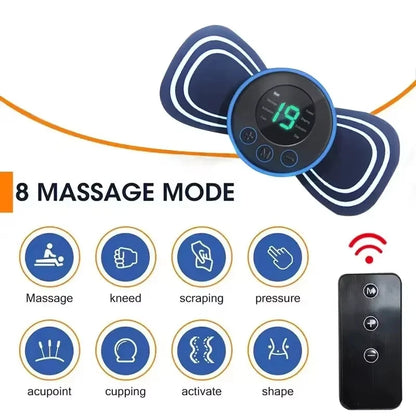 Futmasage Mini-Massagegerät