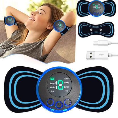 Futmasage Mini-Massagegerät