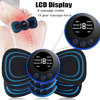 Futmasage Mini-Massagegerät